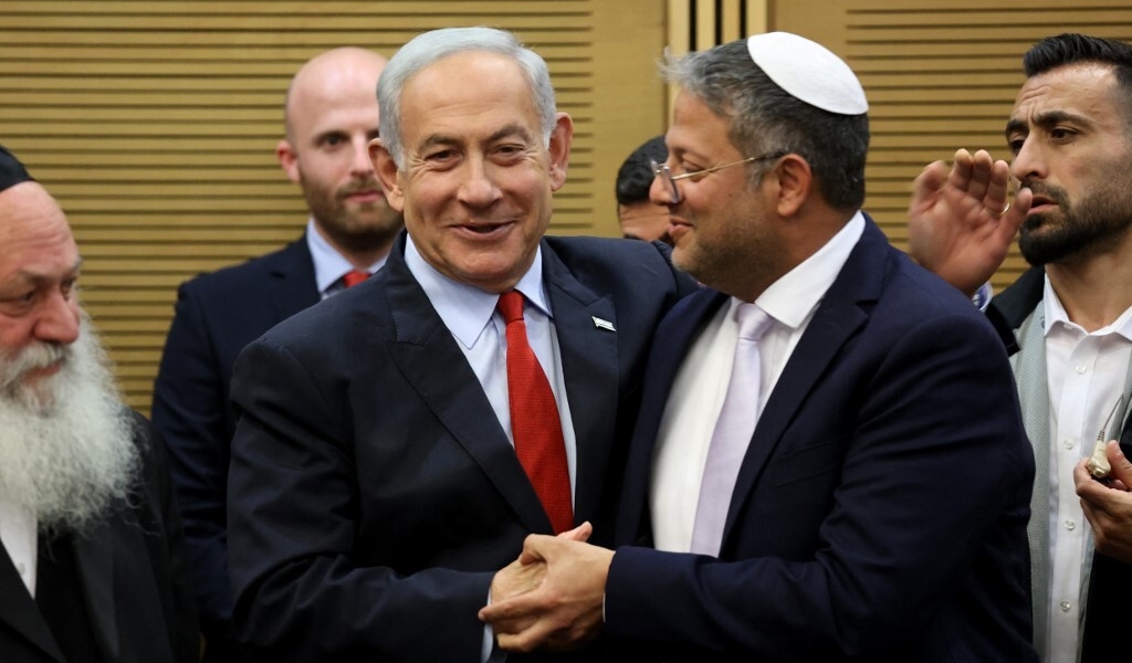 طلب من بن غفير لنتنياهو…هل تعود الحرب؟