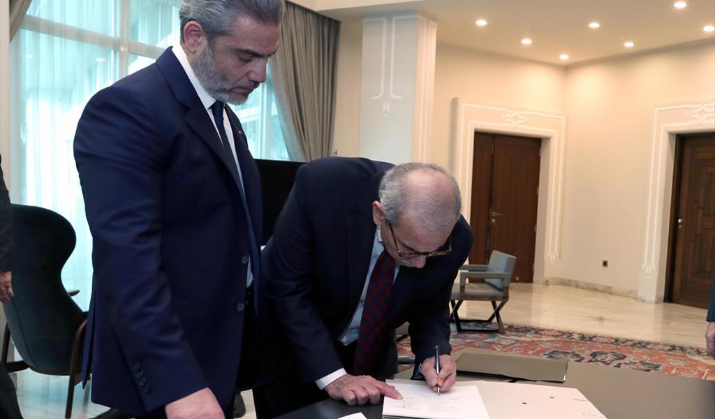 حكومة سلام من بيئة أخلاقية إلى سلطة إجرائية