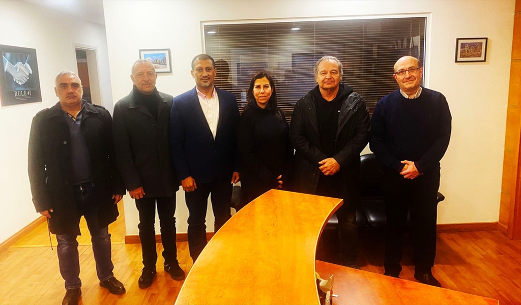 انتخابات تزكية باتحاد الاسكواش وظافر كباّرة رئيساً