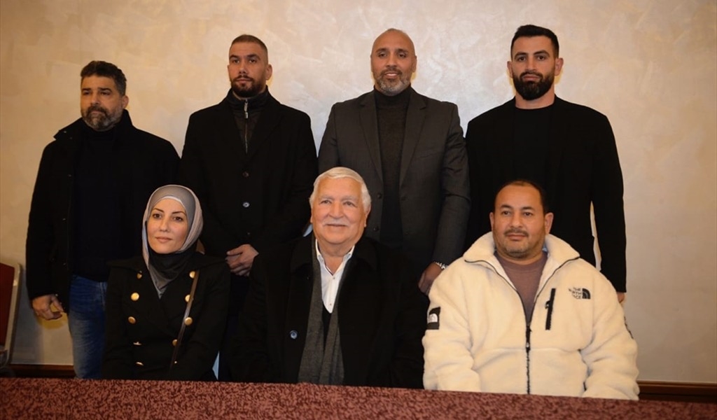 مروة دقيق وإبراهيم الدح يعيدان الحياة لاتحاد الجمباز..