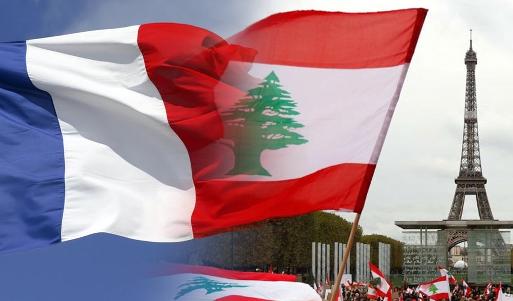 من باريس إلى بيروت