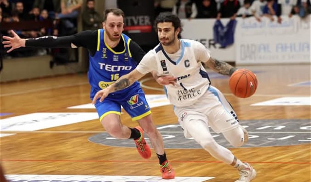 "الرياضي" يكتسح المركزية بأجواء مشحونة.. ماذا جرى في جونية؟