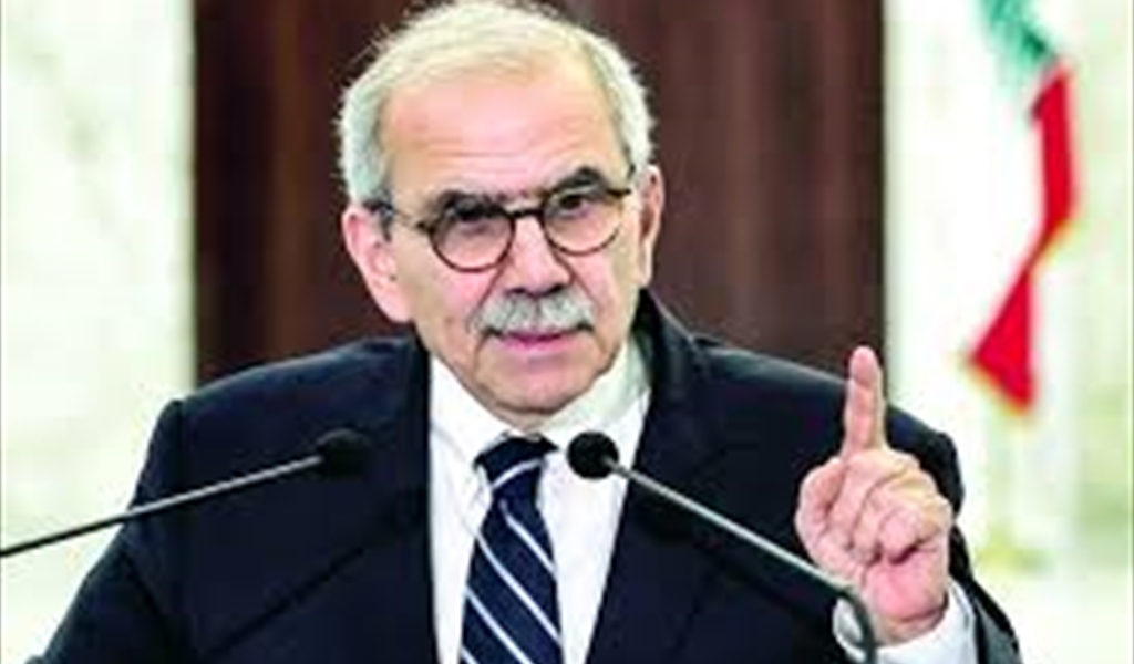 سلام يعتذر عن تشكيل الحكومة؟