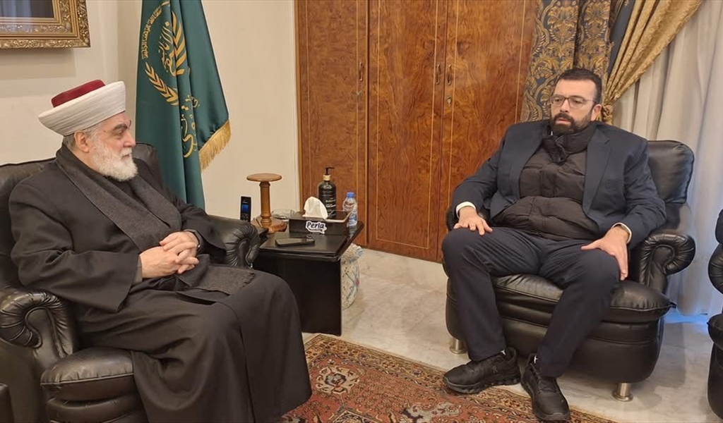 أحمد الحريري من طرابلس: صبرنا.. ولن يصح الا الصحيح