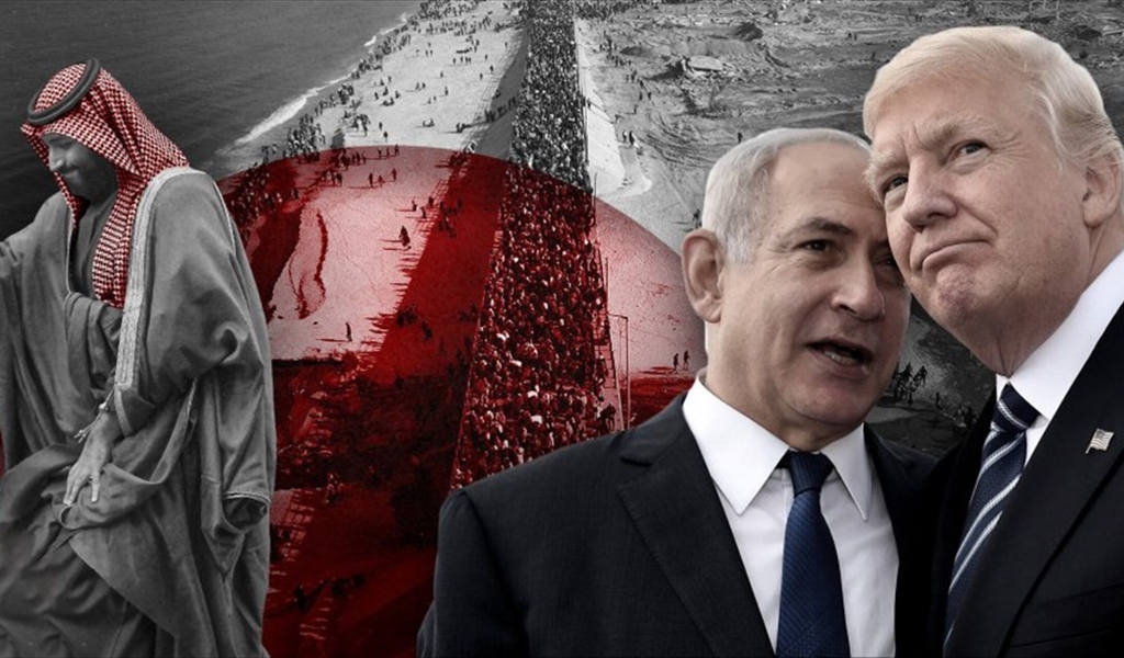 تحالف دولي سعودي بمواجهة عدوانية نتنياهو