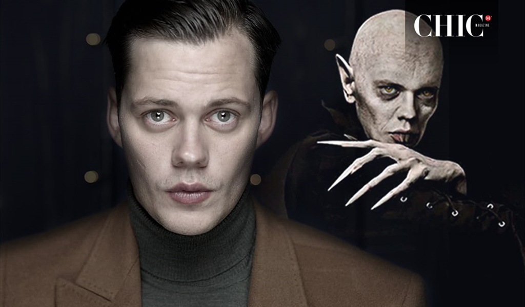 بيل سكارسغارد يجسّد: نوسفيراتو