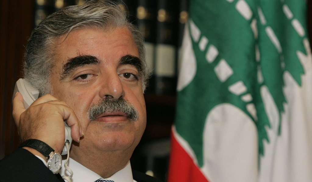 رفيق الحريري: رجل الدولة ورمز الإعمار والأمل