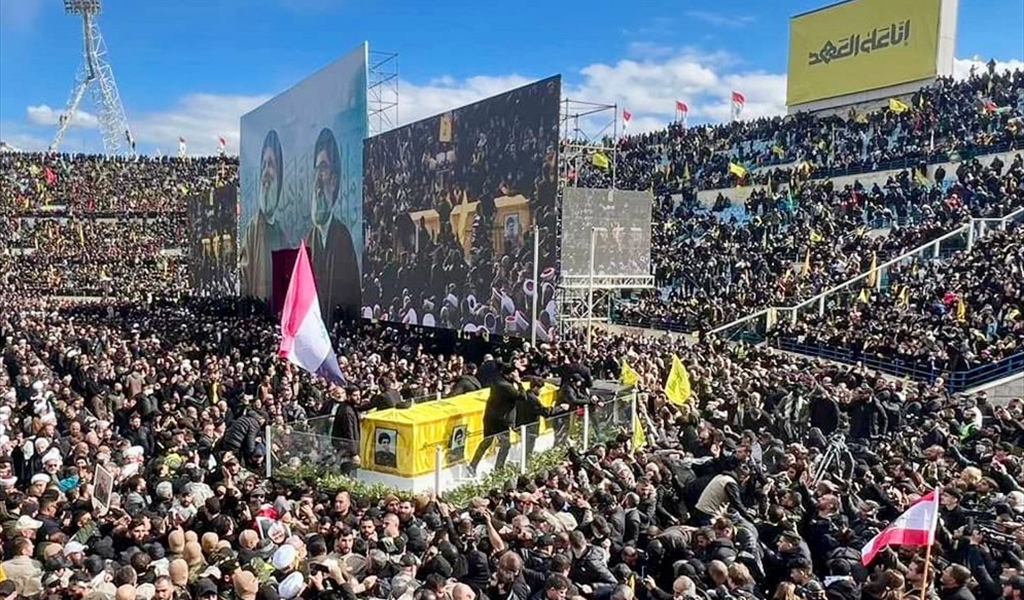 التشييع وتنظيمه أثبت حضور الحزب في المعادلة الداخلية