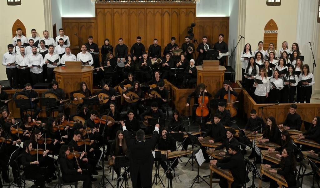 أمسية موسيقية «لأوركسترا الشباب» تمثّل الاحتفال بلبنان الجديد