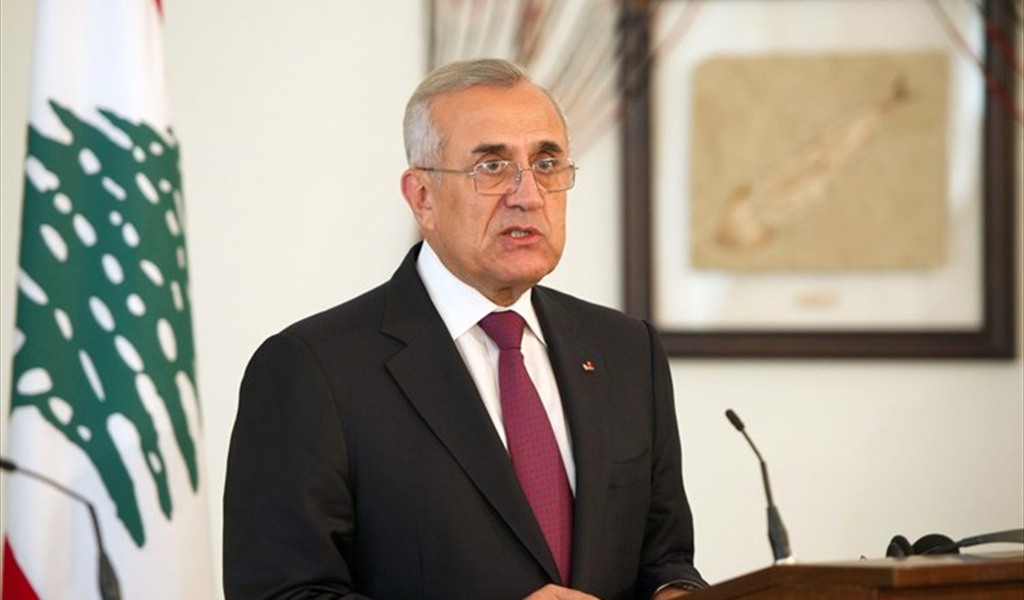 سليمان: رؤية الحكومة للسياسة الدفاعية أصبحت واضحة