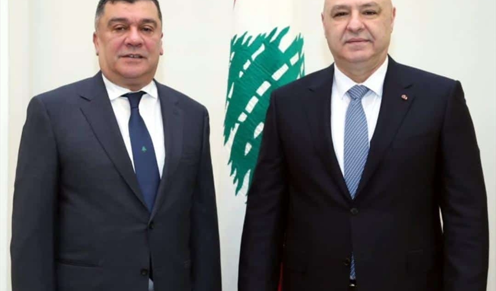 أوضاع شركة طيران الشرق الأوسط بين الرئيس عون والحوت