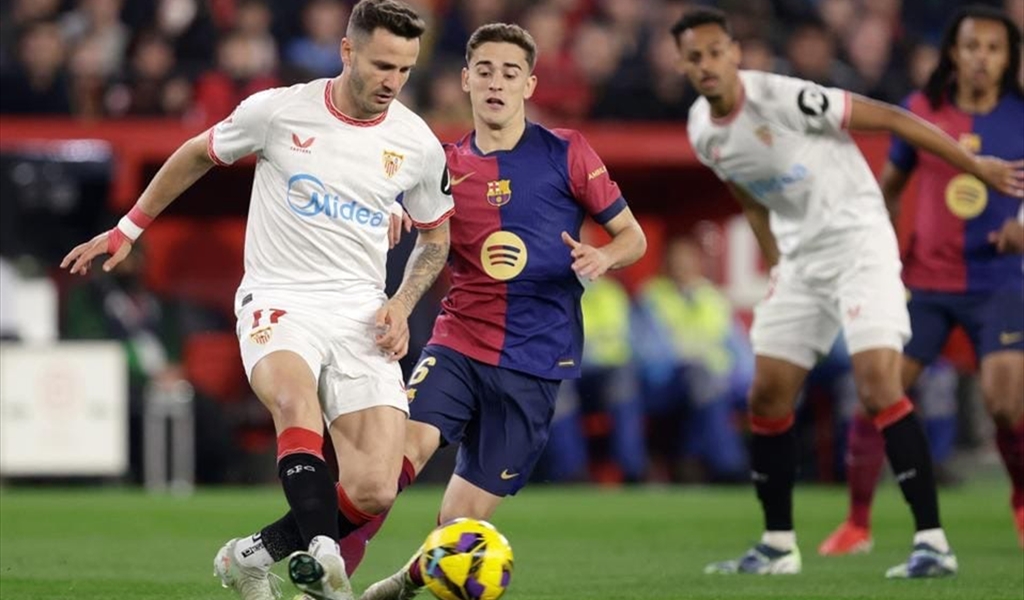 غافي يهدد قطبي مدريد بالقتال لاحتلال برشلونة صدارة الليغا