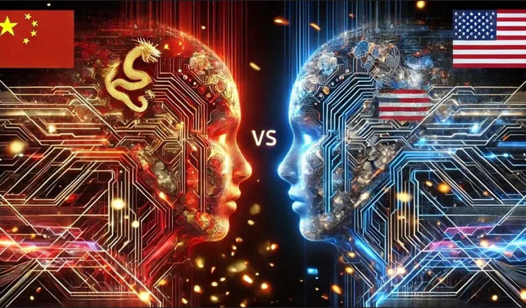 سباق الذكاء الاصطناعي... 6 شركات صينيَّة تهدِّد الهيمنة الأميركية