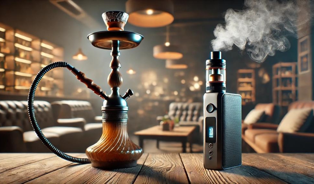 ما أضرار الشيشة الإلكترونية أو التقليدية؟