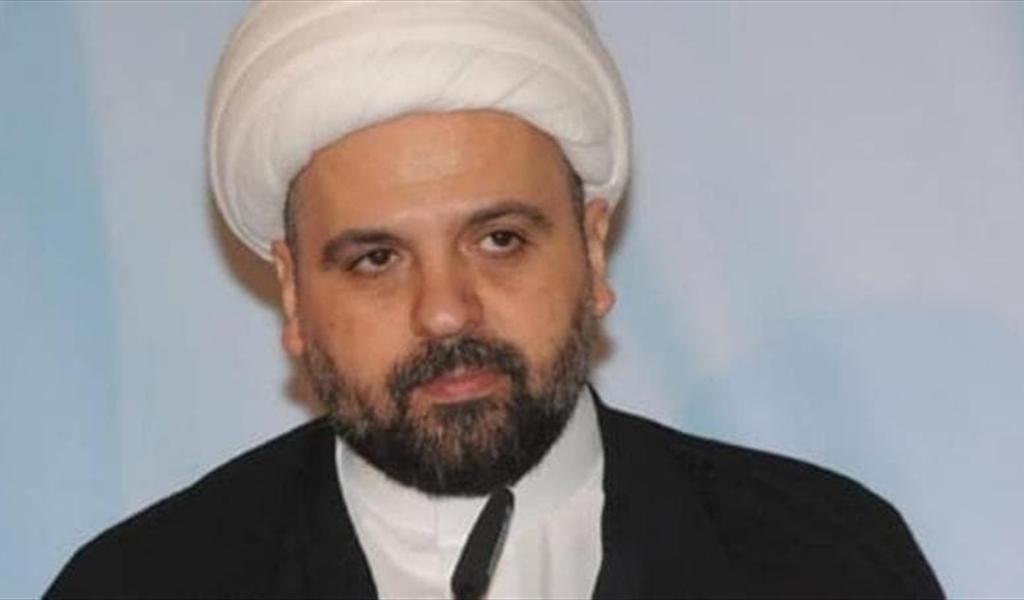 قبلان: المقاومة فخر الأرض وملح الحياة