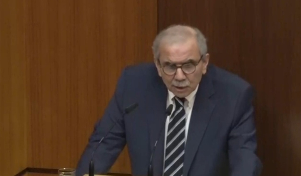 إليكم أبرز بنود البيان الوزاري