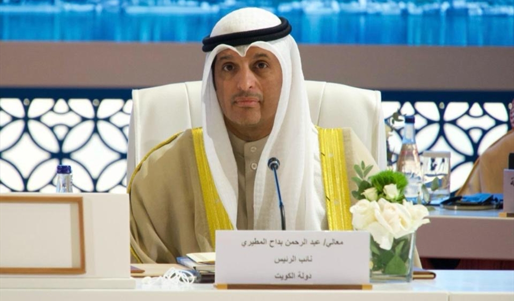 الكويتي المطيري رئيسا للجنة الاقليمية لمنظمة الامم المتحدة للسياحة بالتزكية..