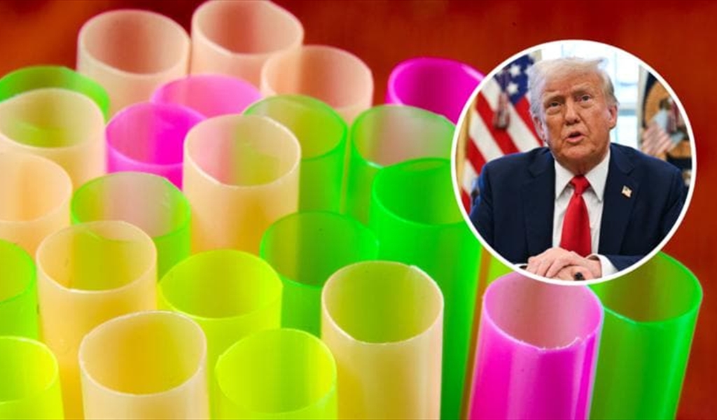 حرب ترامب الجديدة... المصاصات الورقيّة!