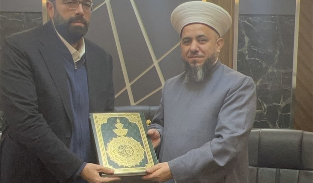 المفتي حجازي :نستذكر الرئيس الشهيد الحريري بكل افتخار