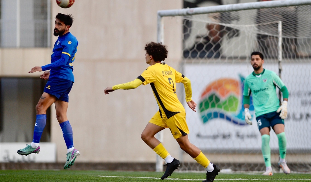 الصفاء والعهد قدما هدية للانصار قد يبطل النجمة مفاعيلها غداً..