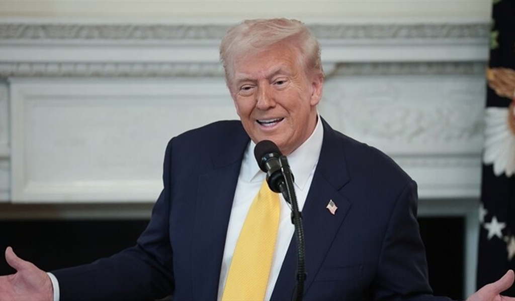 ترامب: سنستعيد الأموال التي منحناها إلى أوكرانيا