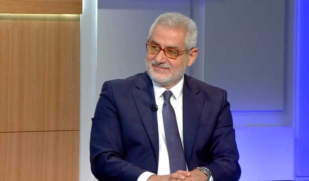 عطية لـ«اللواء»: البيان الوزاري مقبول من قبلنا وتضمينه ملف مطار القليعات سيكون حافزاً لمنح الحكومة ثقتنا