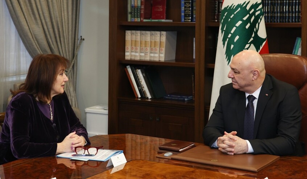 مفوضة الاتحاد الأوروبي لمنطقة المتوسط: شروط لتخصيص نصف مليار يورو للبنان