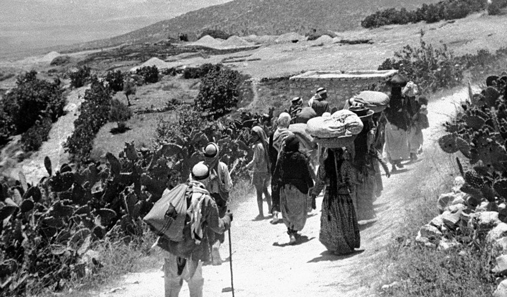 مخطط الترانسفير يهدد لبنان أيضا!