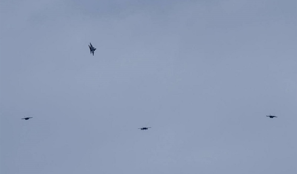 إعلام العدو: تأثير الطائرات الإسرائيلية على الوعي الجماهيري لحزب الله محدود‎