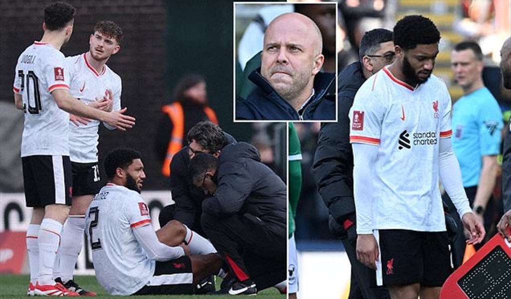 فريق متواضع يفجر مفاجأة و"يركل" ليفربول خارج كأس الاتحاد الإنكليزي!..