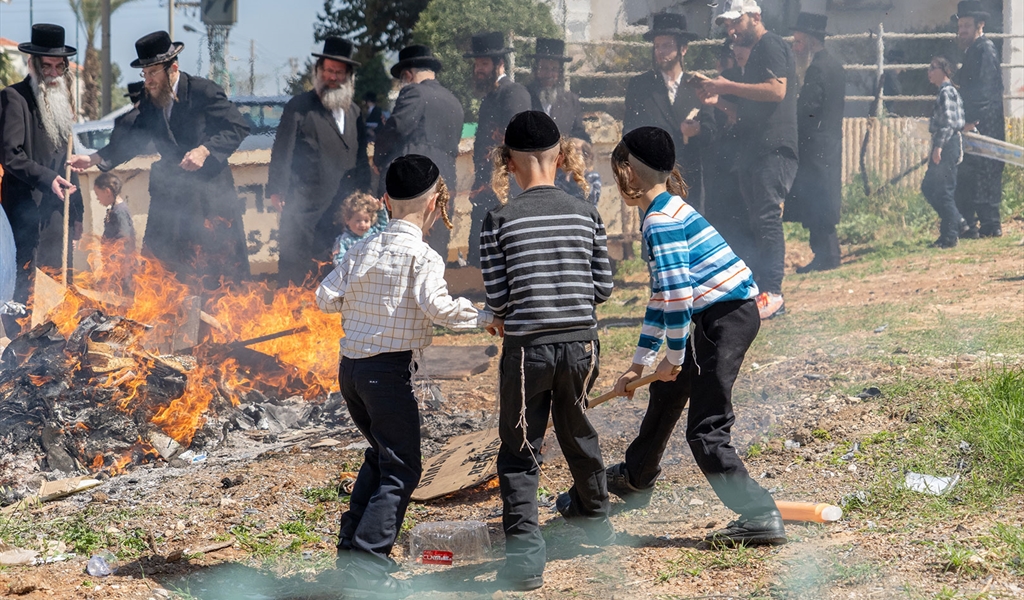 إسرائيل بين الأسطورة والتطرُّف