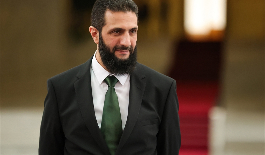 هل يتعلَّم السياسيون اللبنانيون من أحمد الشرع؟