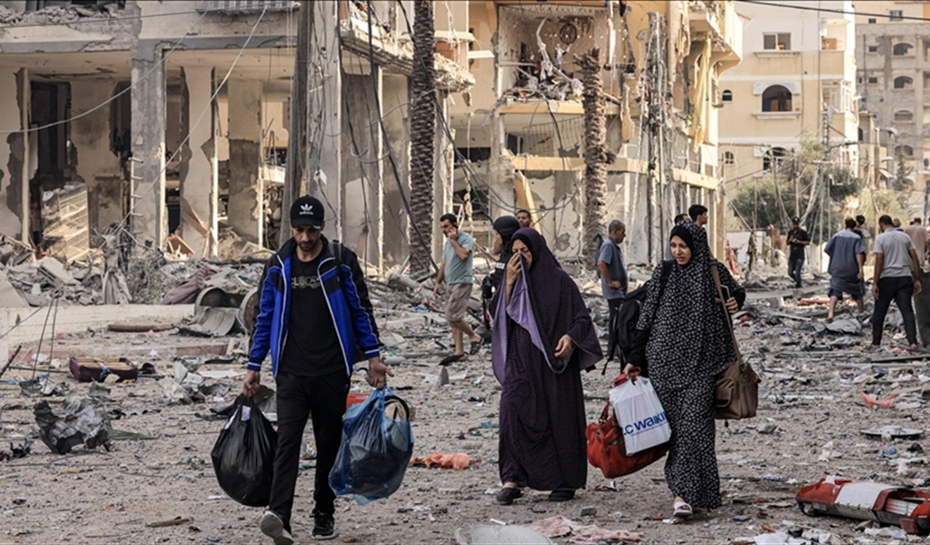 لرفضهما تهجير أهل غزة.. بماذا هدد ترامب مصر والأردن؟