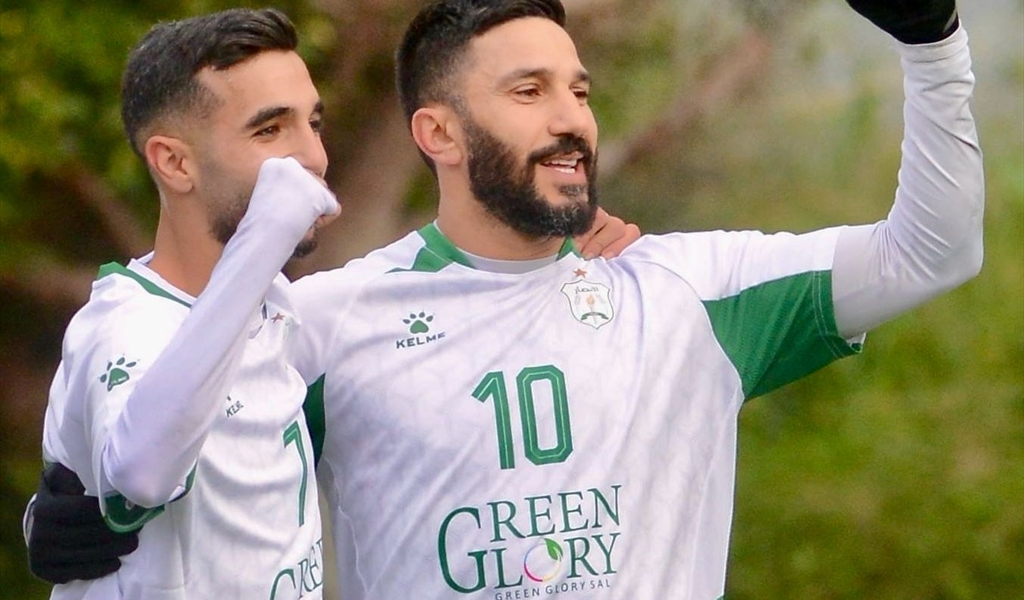 معتوق يقود الانصار لتخطي العهد وتعزيز صدارته والصفاء ينفرد بوصافته..