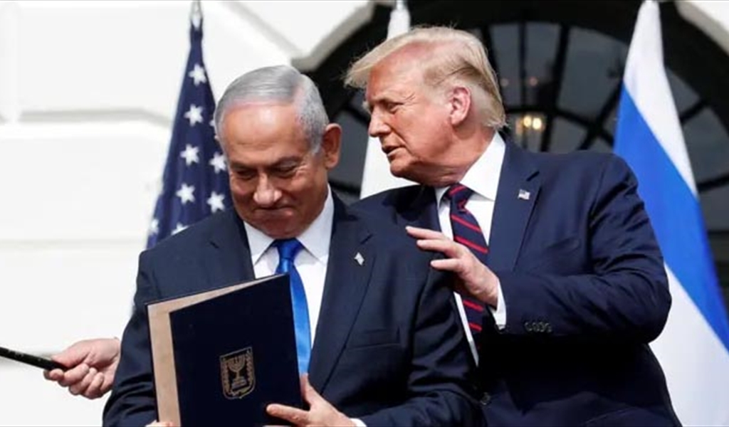 من إعلام العدو: نتنياهو في واشنطن: توافق وتباين في الموضوعات المطروحة!