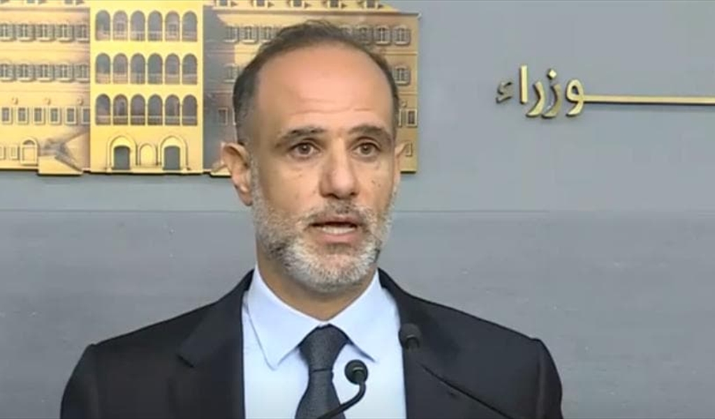 رسامني: أمن المطار وسلامة المسافرين خطّ أحمر