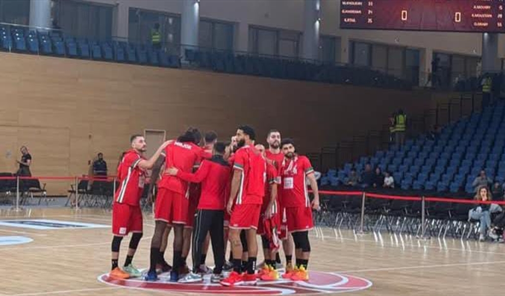 تعثر منتخب لبنان السلوي امام مصر بافتتاح دورة الدوحة..