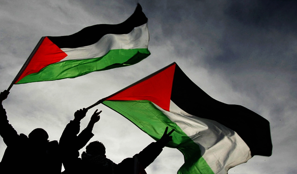 الدفاع عن فلسطين