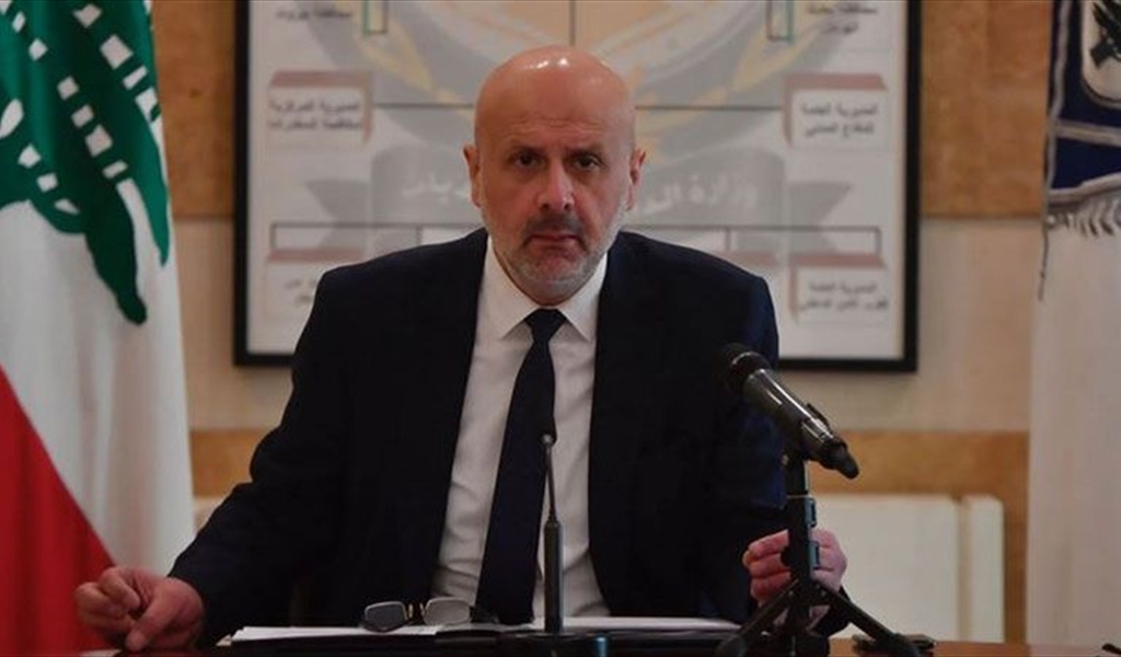 الوزير مولوي يتحدث بعد ترؤسه الاجتماع