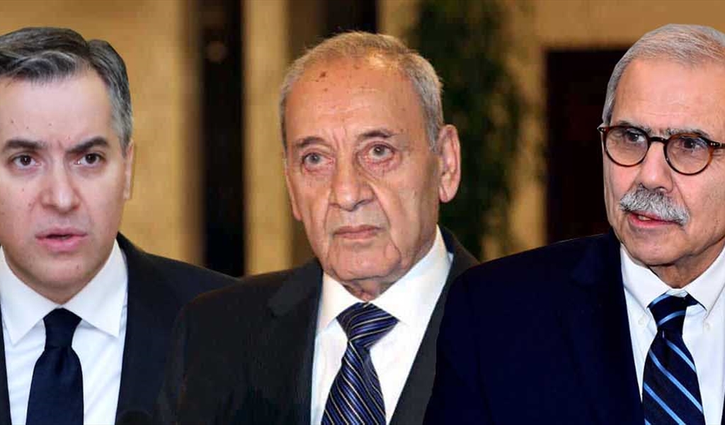 سلام من مصطفى إلى نواف وأبو مصطفى.. وتعطّلت لغة الكلام!