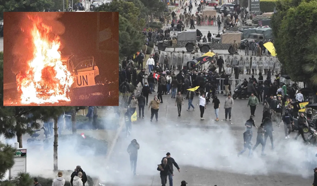 «إعلان حرب» على الطائفة الشيعية..؟