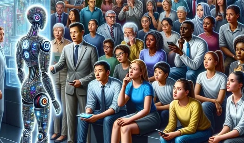 هل يستطيع الذكاء الاصطناعي التفكير مثل البشر؟