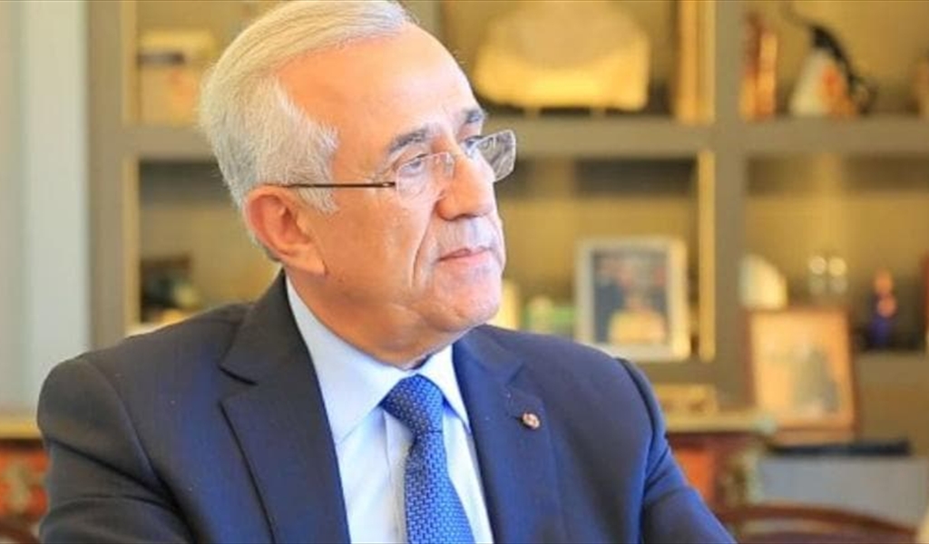 سليمان: على كلمة التأبين أن تحاكي خطاب القسم والبيان الوزاري