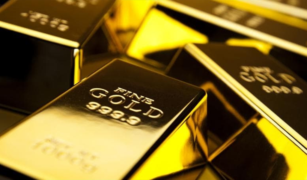 صعود تاريخي للذهب