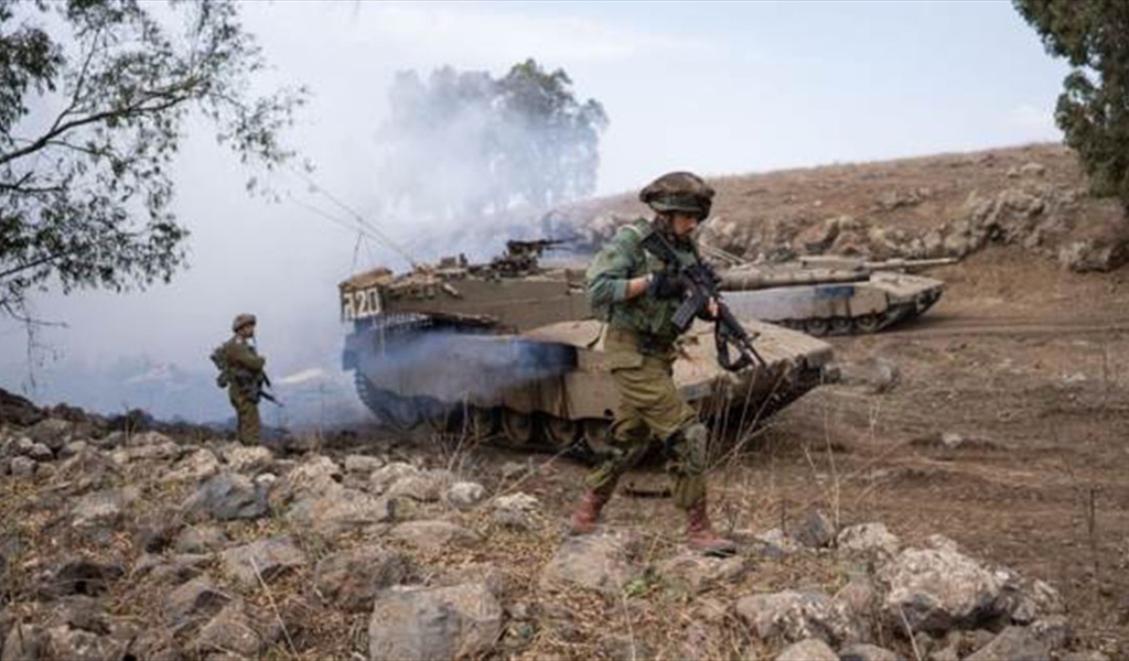 من إعلام العدو: ممنوع القيام بمغامرة في سورية