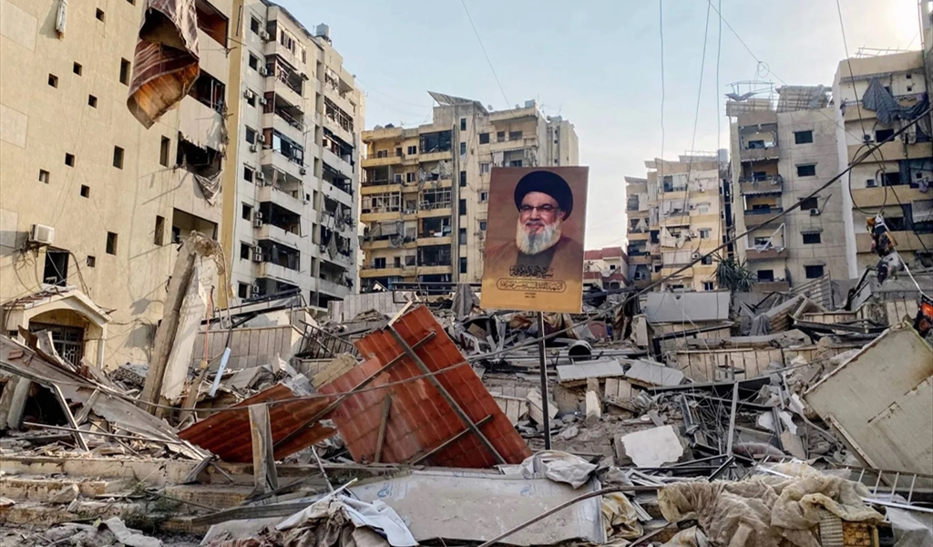 إعادة الإعمار بين فكي التمويل والشروط الأميركية