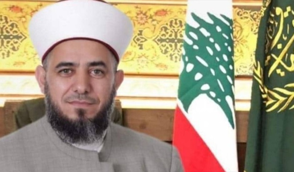 المفتي حجازي : لعدم زيادة الضرائب على اللبنانيين ولضبط الحدود اللبنانية