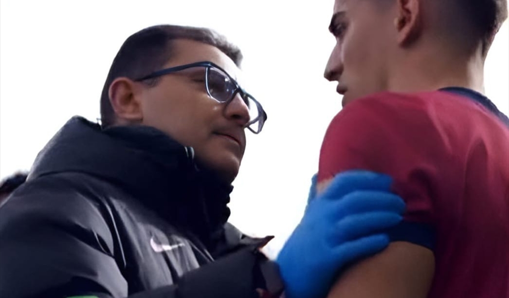 برشلونة يواجه بنفيكا "من اجل مينارو"