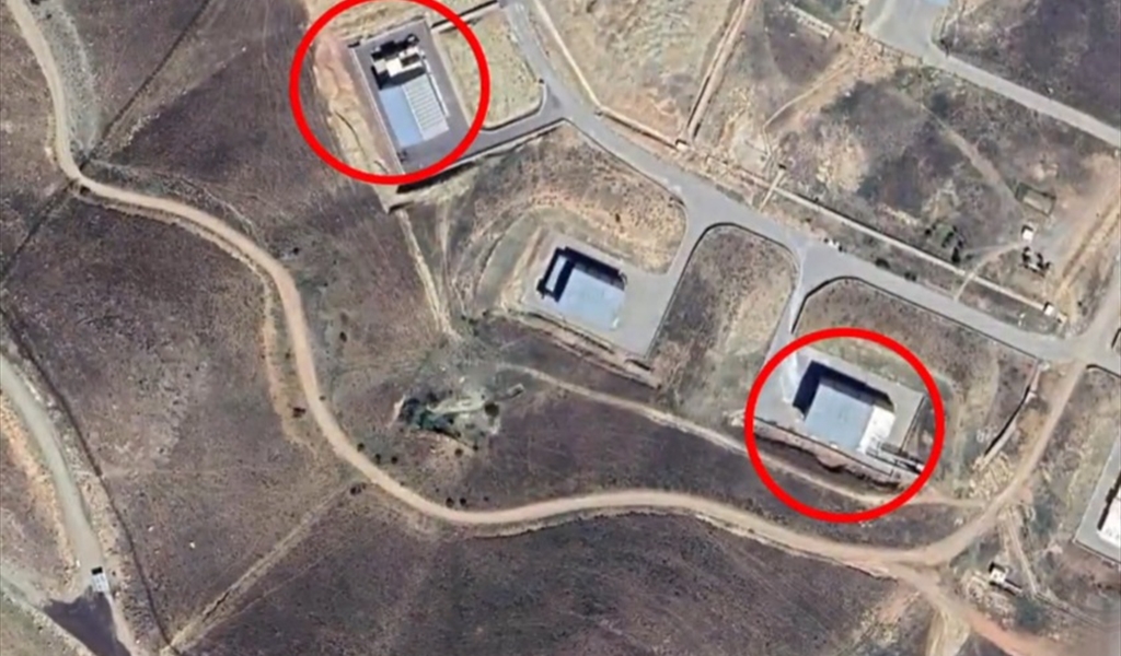 بالفيديو- إعلام العدو يكشف "أهدافاً إيرانية محتملة"