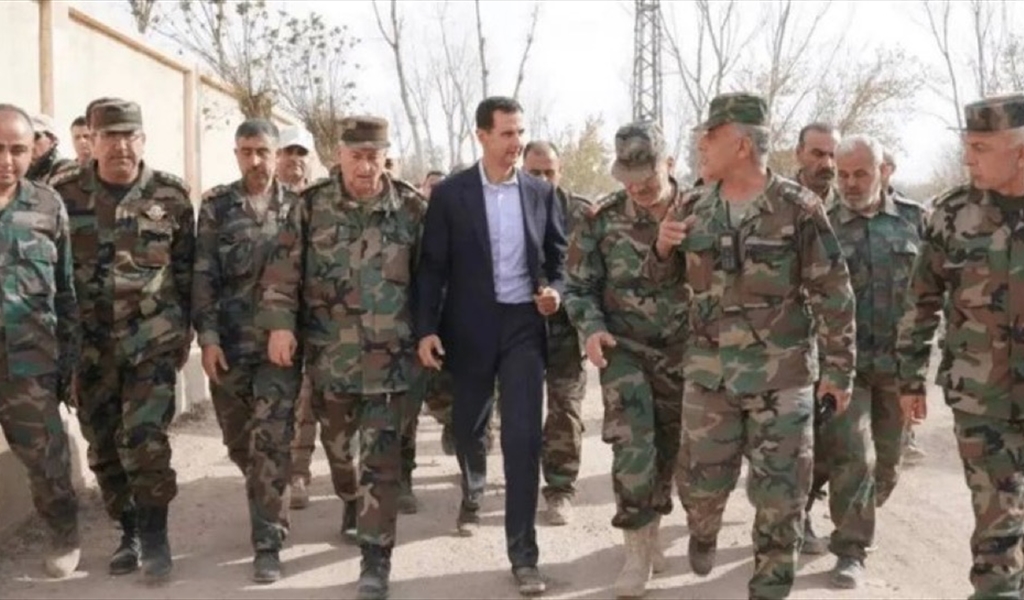 مخاوف من عودة "ضباط الأسد" المتوارون عن الأنظار